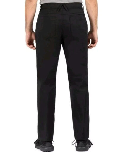 Gerry Men's Venture Fleece Lined Pant 36×30 black