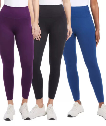 Danskin Ladies High Rise Active Legging