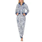 Character Ladies' One Piece Pajama
