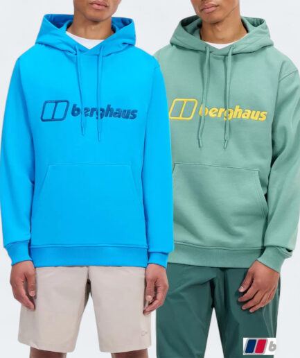 Berghaus Men's Logo Hoody