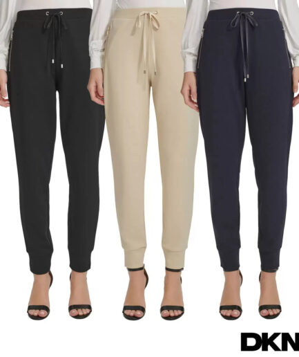 DKNY Ladies Cuffed Pant