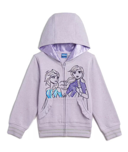 Character Children's Hoody & T-Shirt Set in Frozen Design