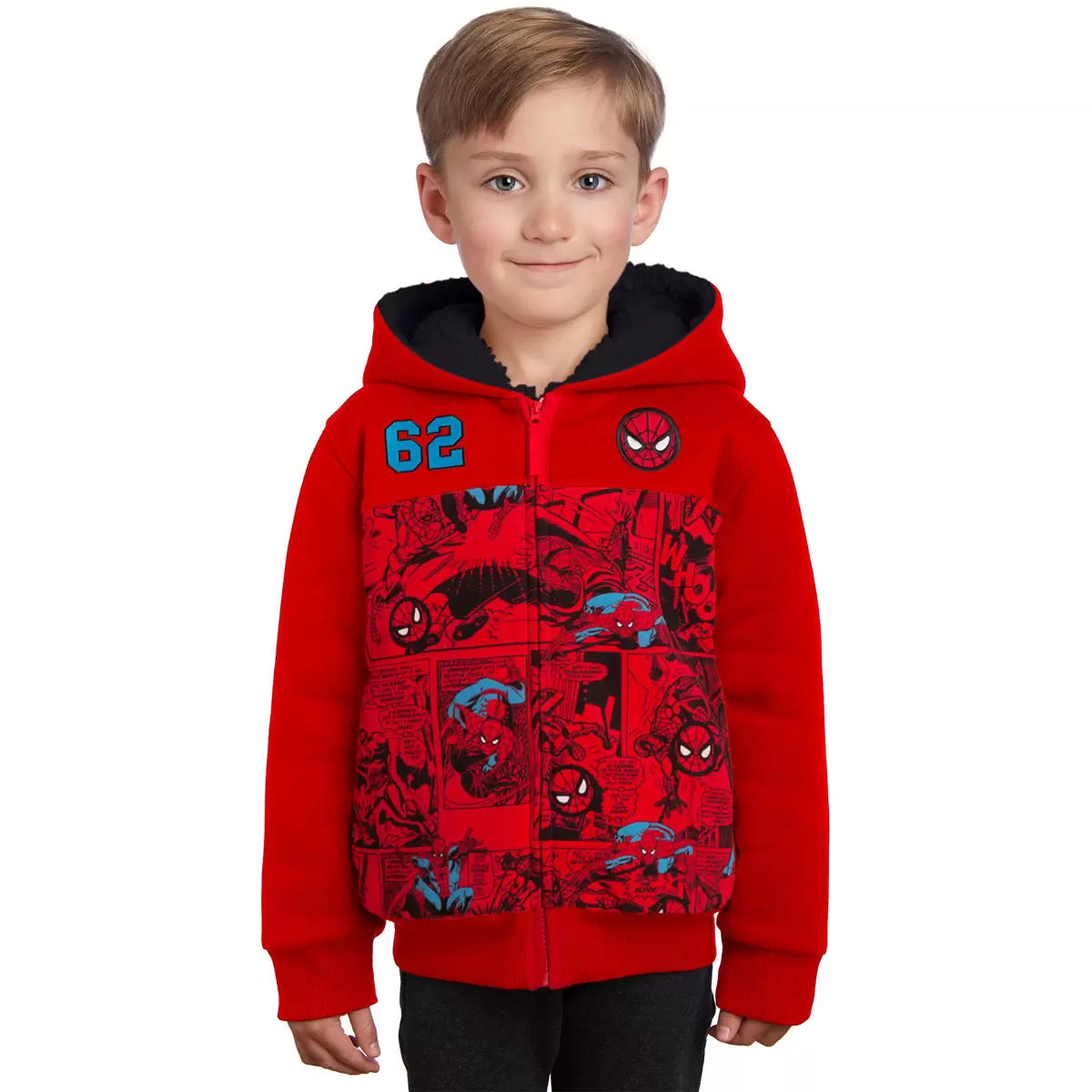 spidermanhoody